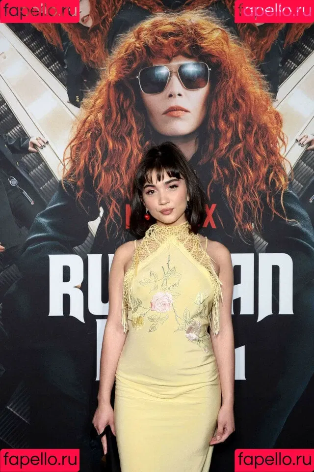 Rowan Blanchard Onlyfans Photo Gallery 