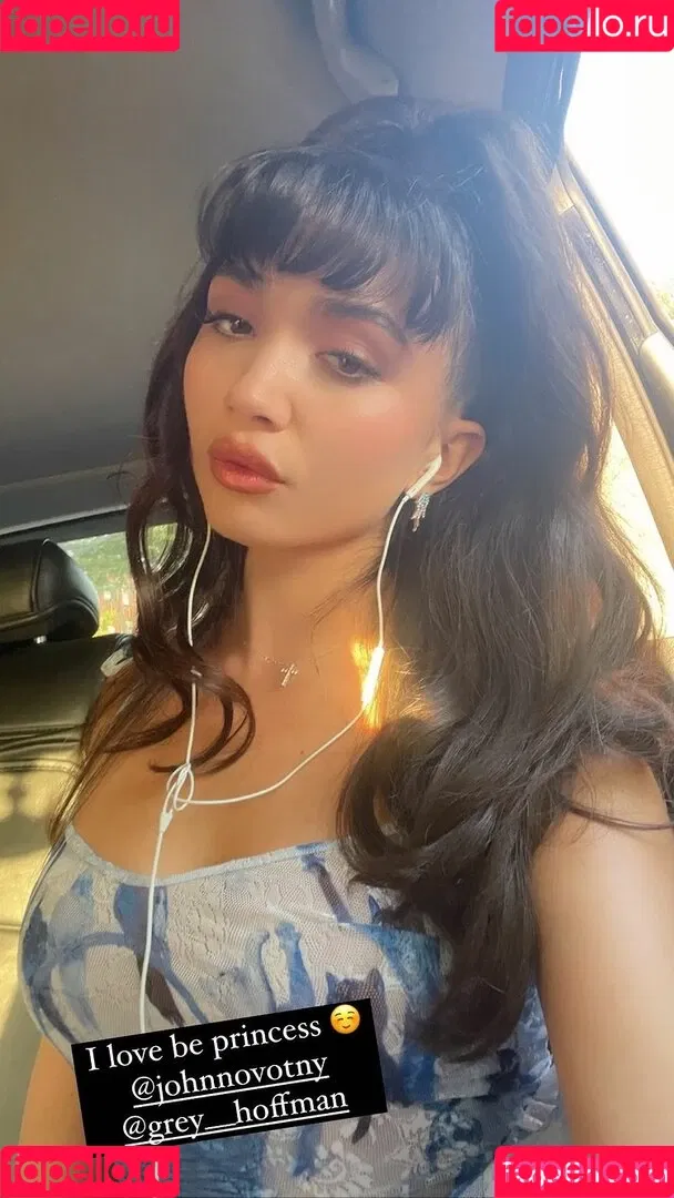 Rowan Blanchard Onlyfans Photo Gallery 