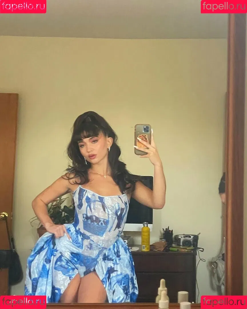 Rowan Blanchard Onlyfans Photo Gallery 