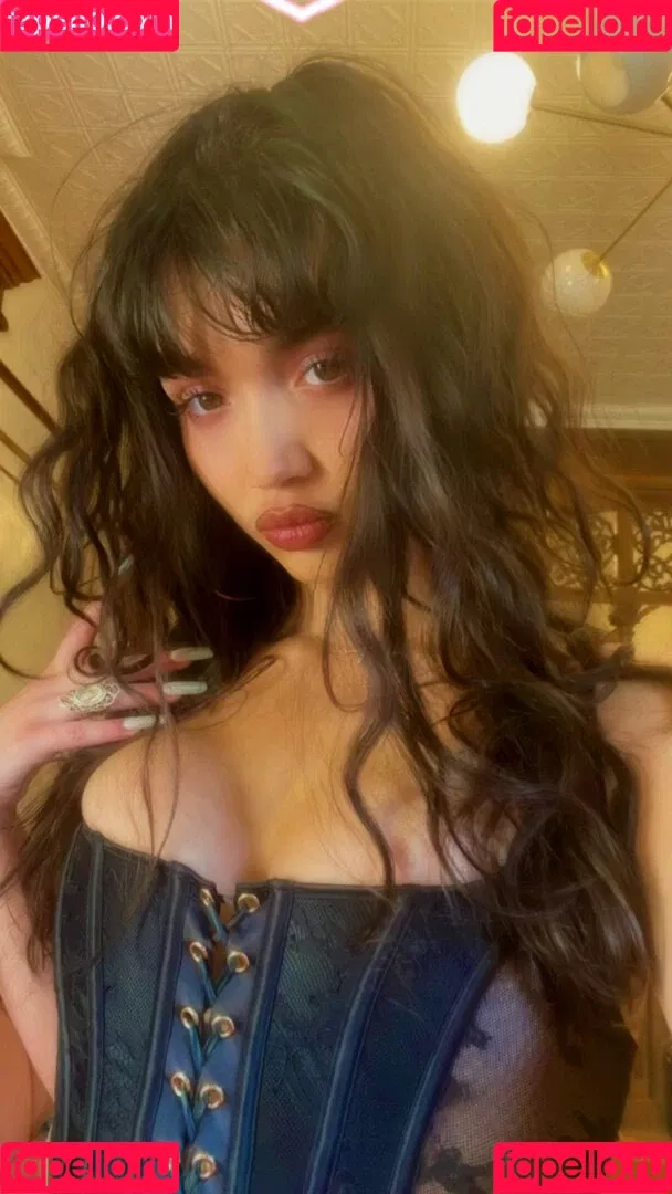 Rowan Blanchard Onlyfans Photo Gallery 