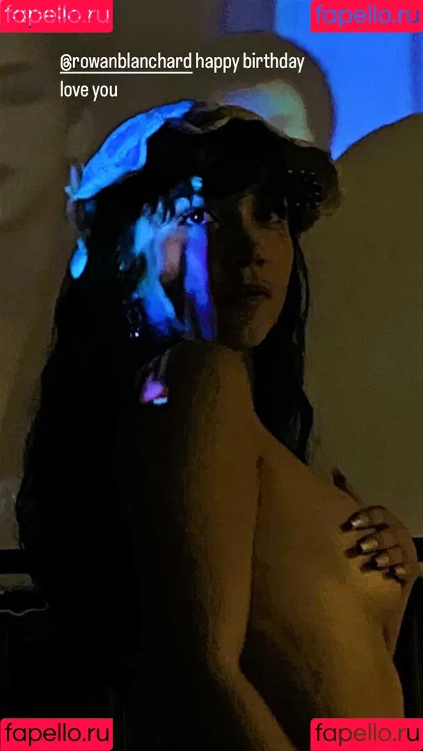 Rowan Blanchard Onlyfans Photo Gallery 