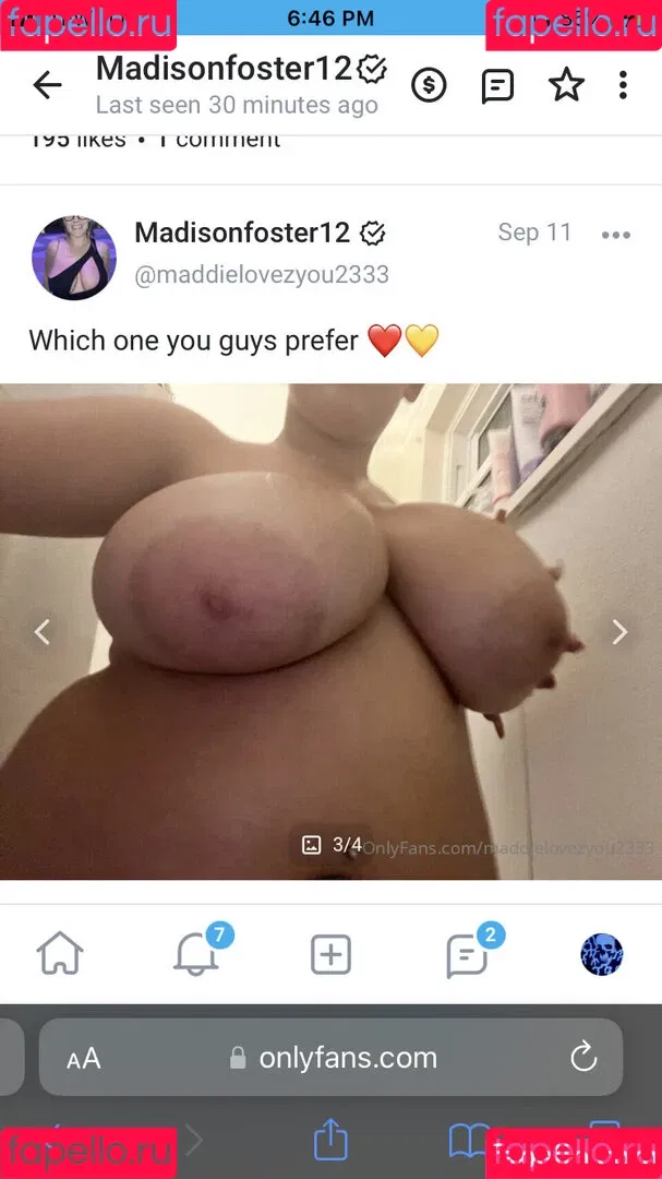 Madison Foster Onlyfans Photo Gallery 