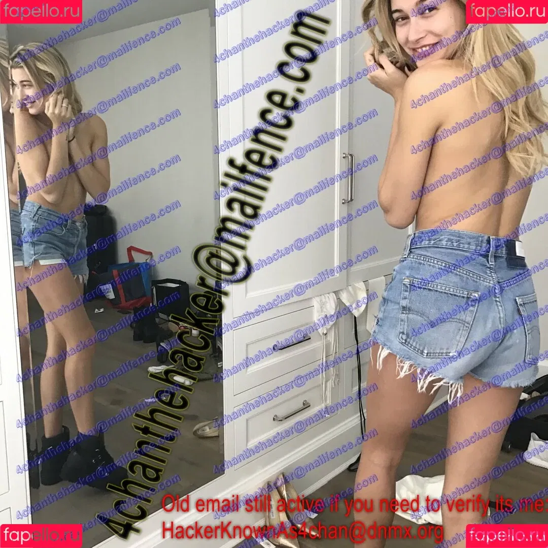 Hailey Baldwin Bieber Onlyfans Photo Gallery 