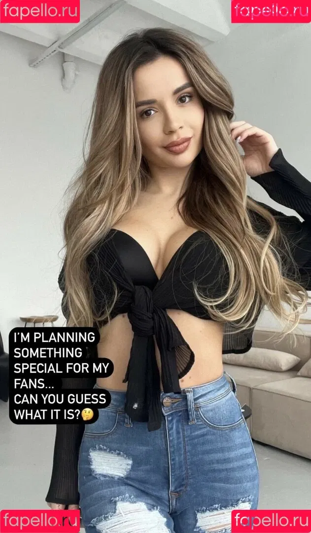 Ekaterina Zueva Onlyfans Photo Gallery 