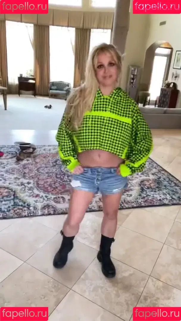 Britney Spears Onlyfans Photo Gallery 
