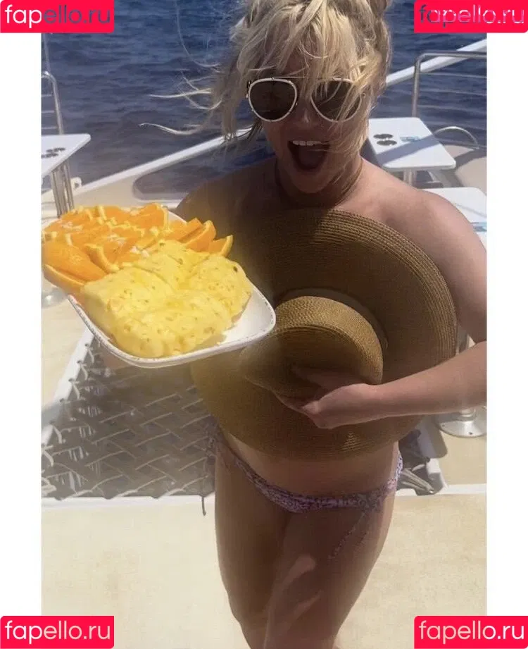 Britney Spears Onlyfans Photo Gallery 