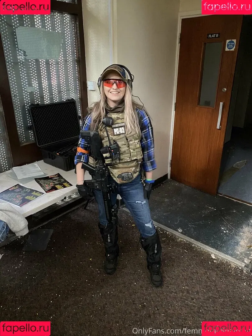 Femmefataleairsoft Onlyfans Photo Gallery 