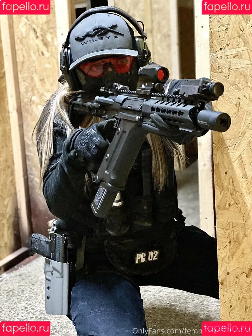 Femmefataleairsoft Onlyfans Photo Gallery 