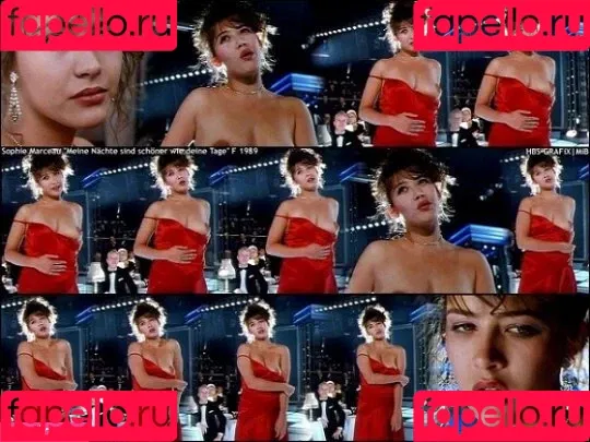 Sophie Marceau Onlyfans Photo Gallery 