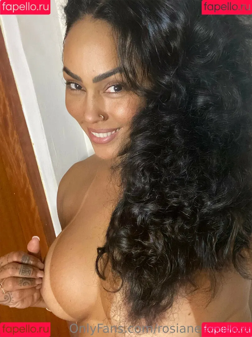 Rosiane Pinheiro Onlyfans Photo Gallery 