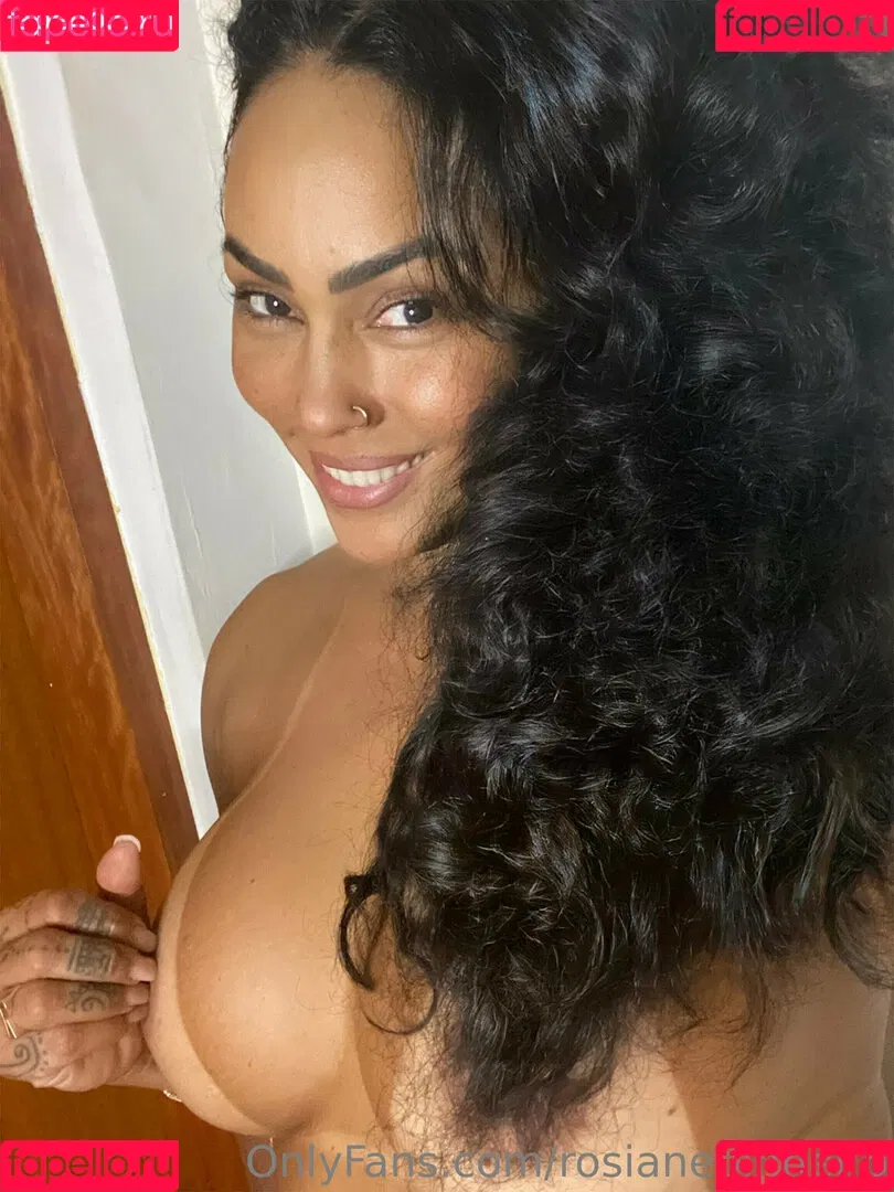 Rosiane Pinheiro Onlyfans Photo Gallery 