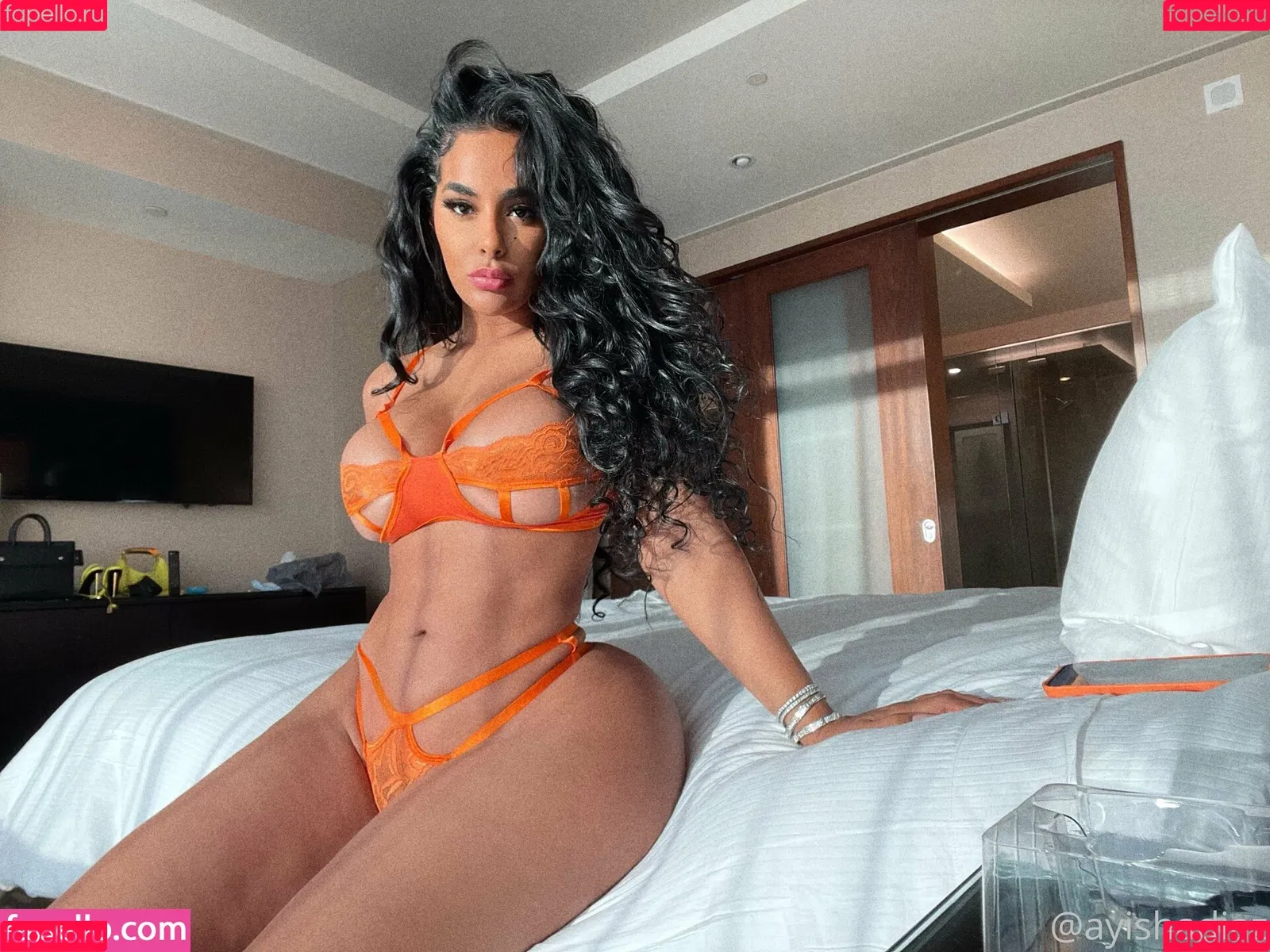 Ayisha Diaz Onlyfans Photo Gallery 