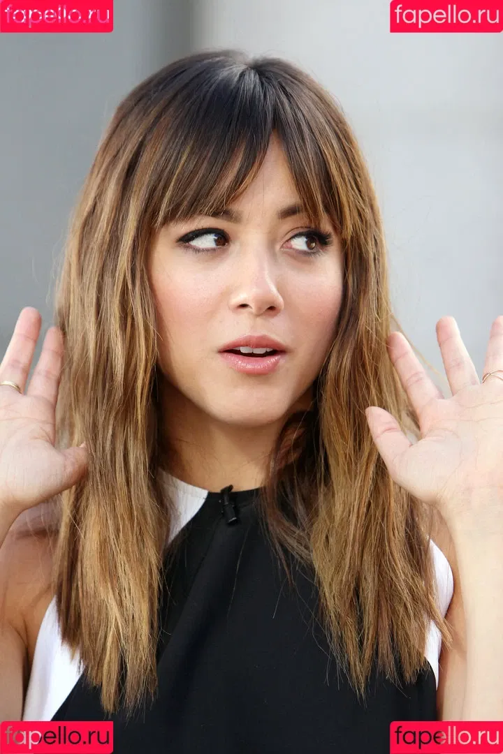 Chloe Bennet Onlyfans Photo Gallery 