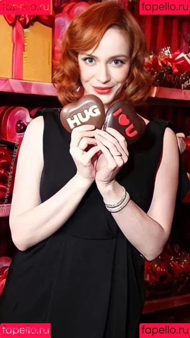 Christina Hendricks Onlyfans Photo Gallery 
