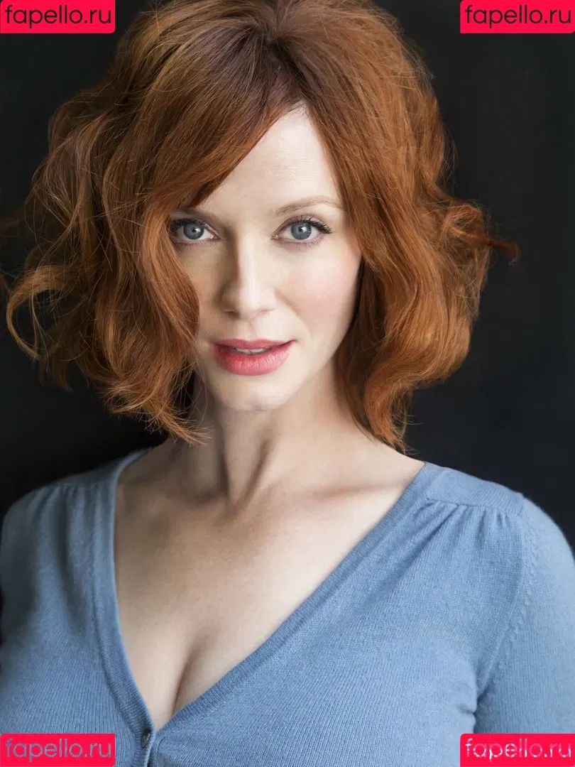 Christina Hendricks Onlyfans Photo Gallery 