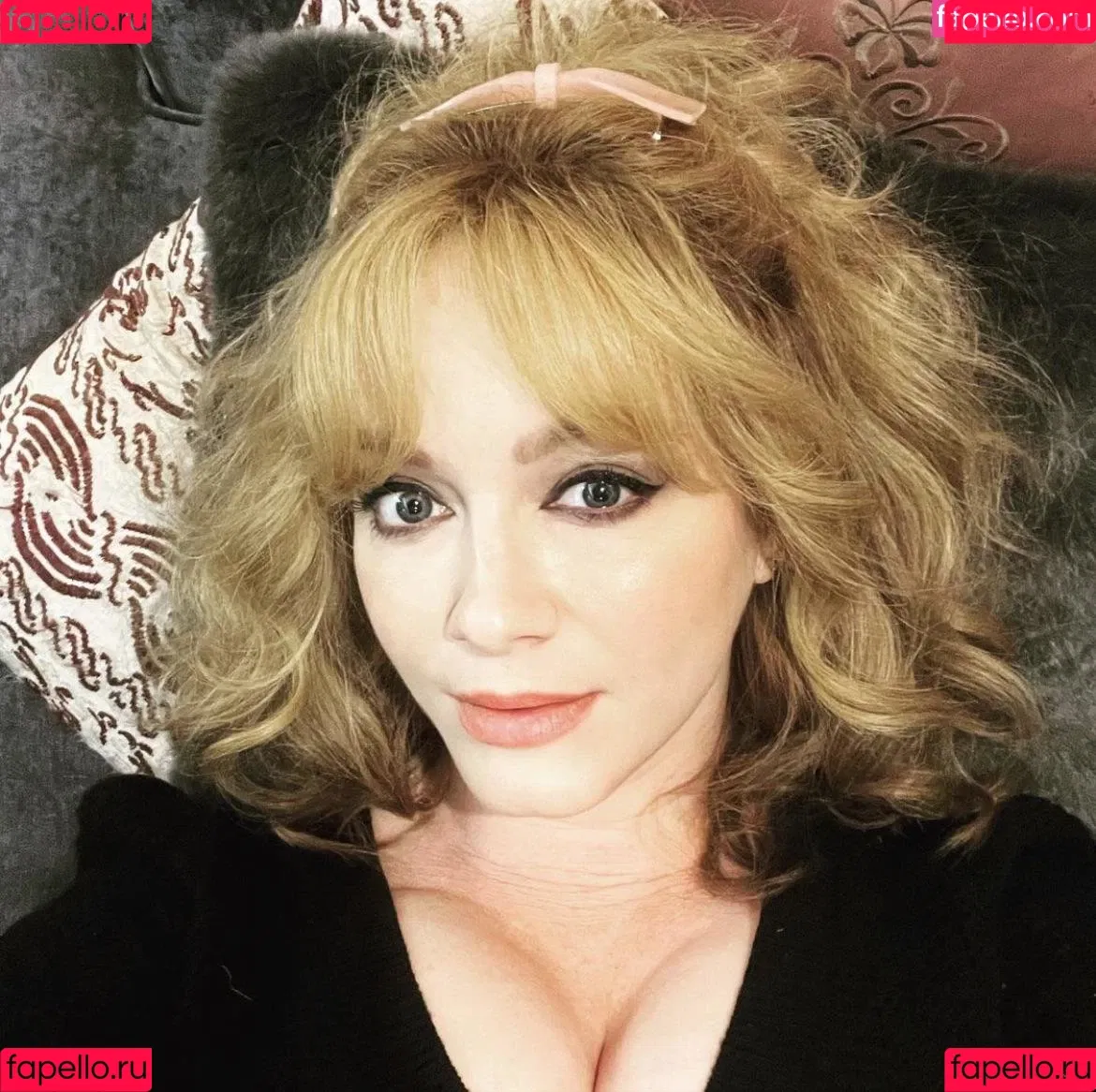 Christina Hendricks Onlyfans Photo Gallery 