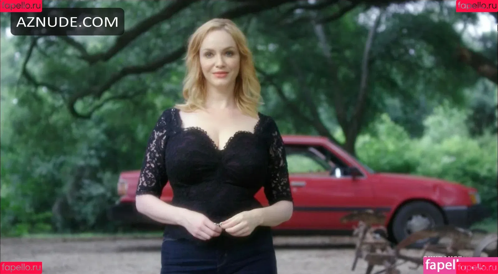 Christina Hendricks Onlyfans Photo Gallery 