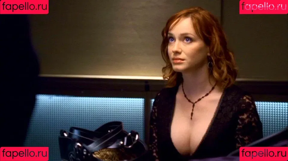 Christina Hendricks Onlyfans Photo Gallery 