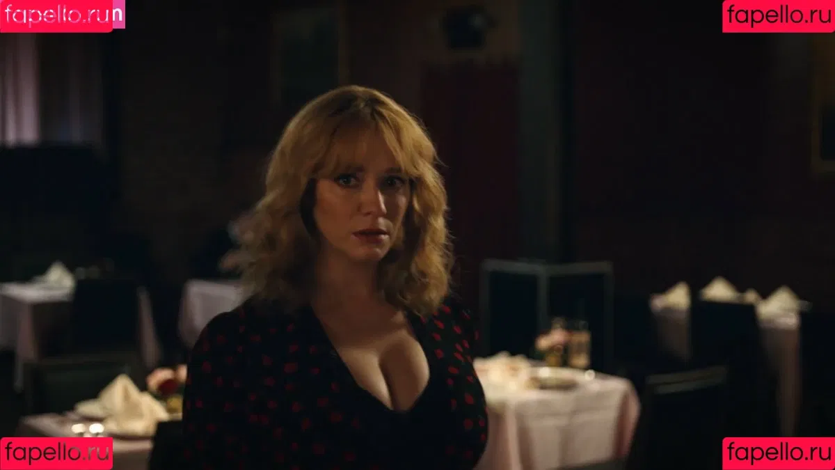 Christina Hendricks Onlyfans Photo Gallery 