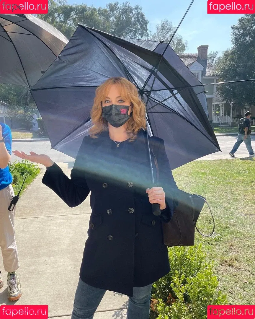 Christina Hendricks Onlyfans Photo Gallery 