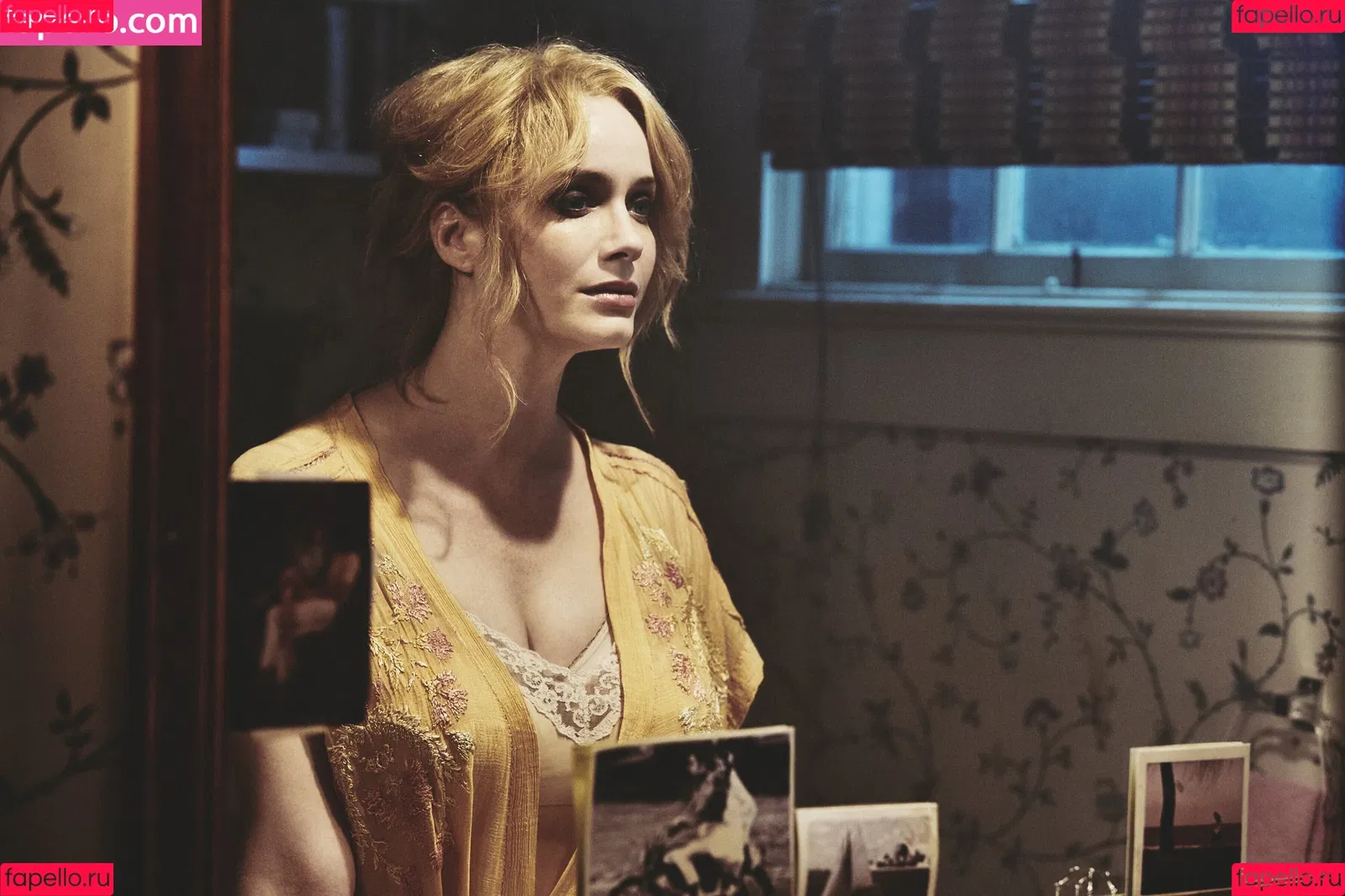 Christina Hendricks Onlyfans Photo Gallery 