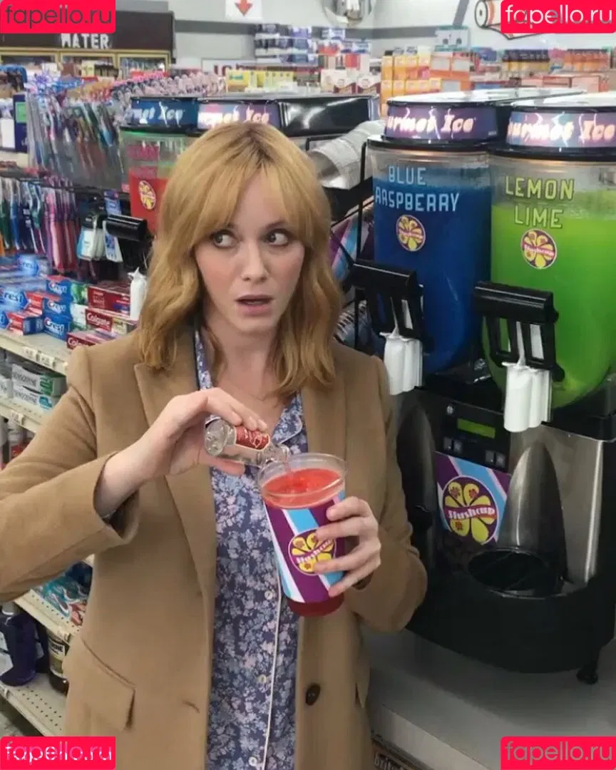 Christina Hendricks Onlyfans Photo Gallery 