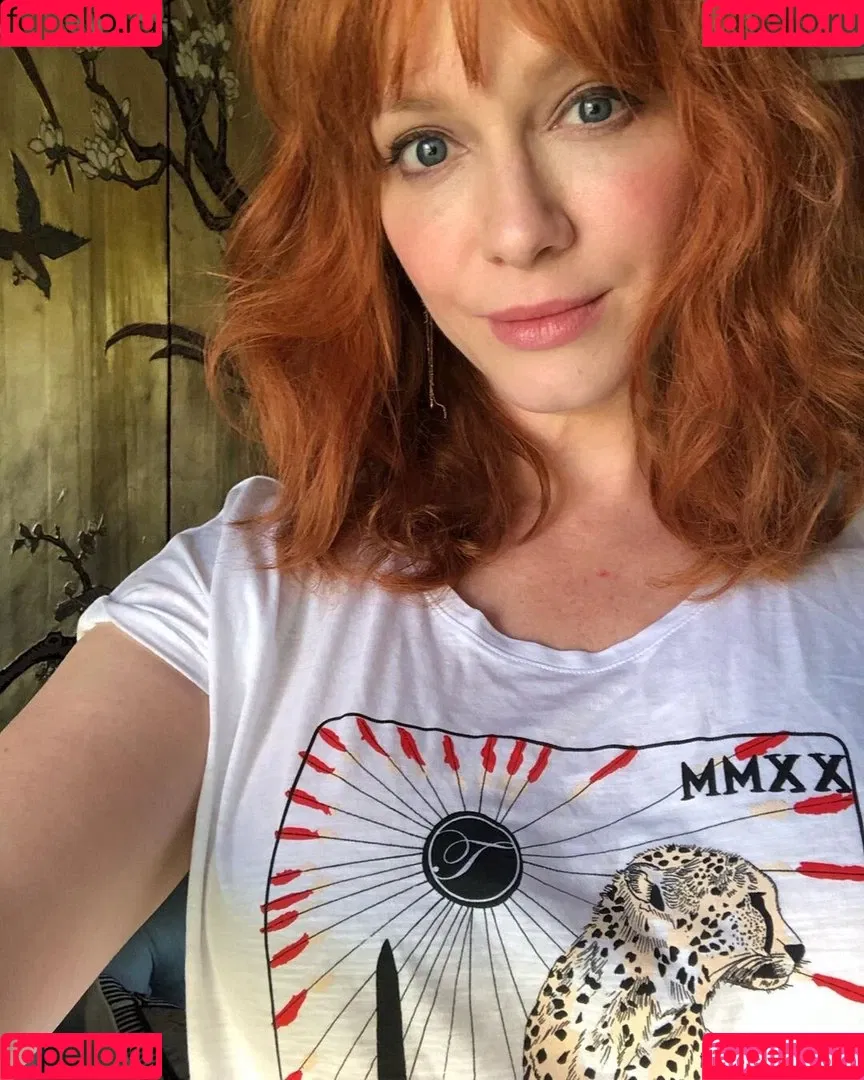 Christina Hendricks Onlyfans Photo Gallery 