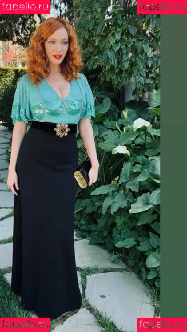 Christina Hendricks Onlyfans Photo Gallery 