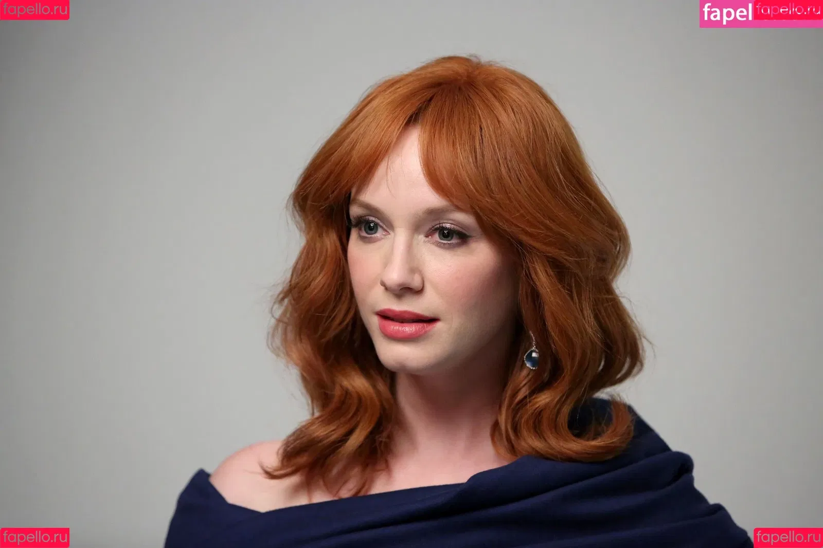 Christina Hendricks Onlyfans Photo Gallery 