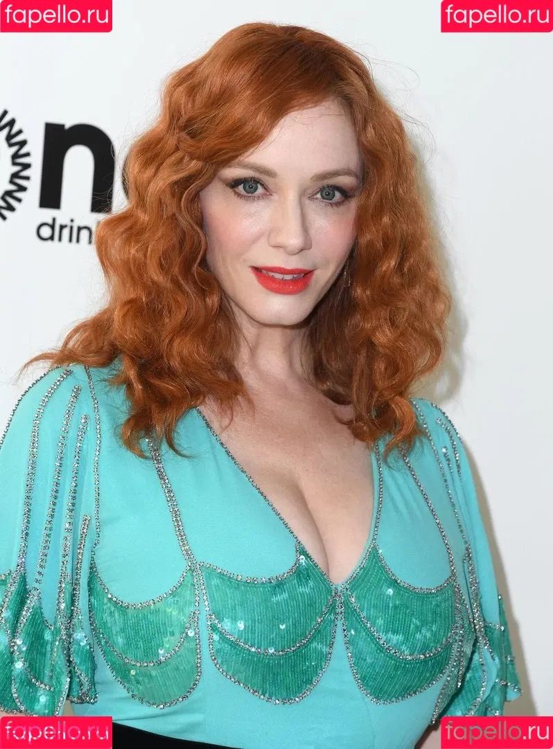 Christina Hendricks Onlyfans Photo Gallery 