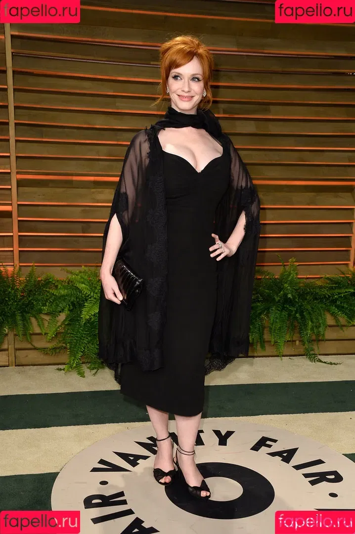 Christina Hendricks Onlyfans Photo Gallery 