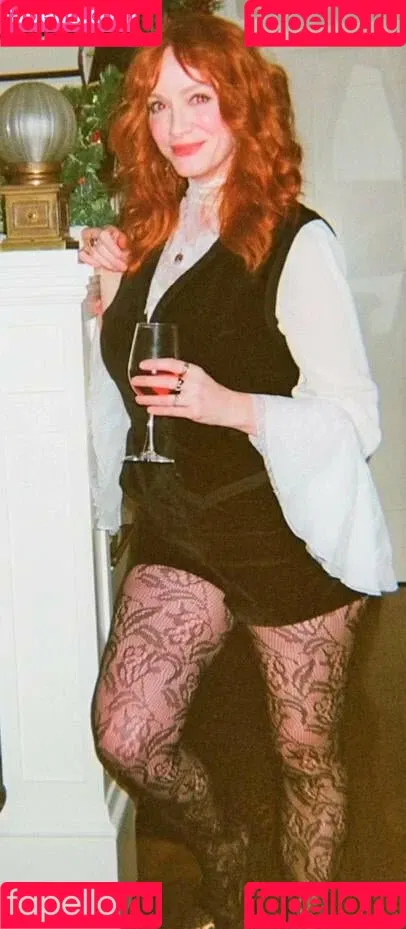 Christina Hendricks Onlyfans Photo Gallery 
