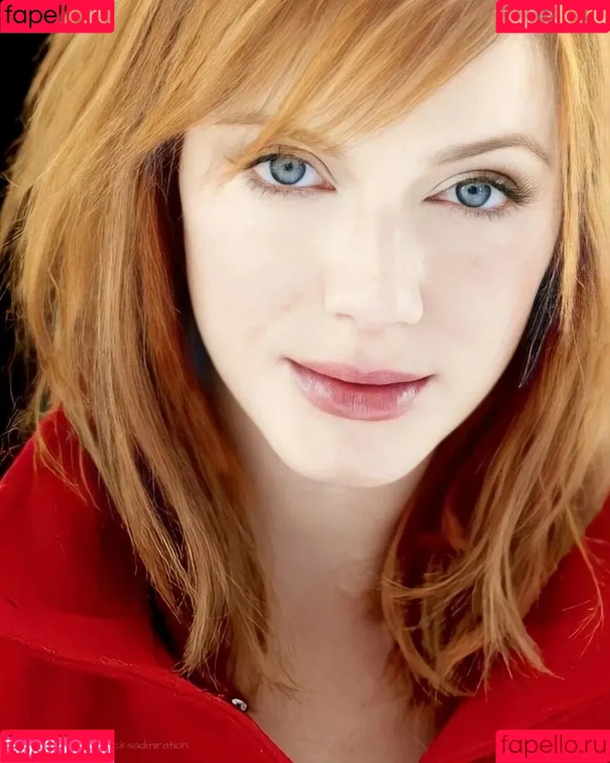 Christina Hendricks Onlyfans Photo Gallery 