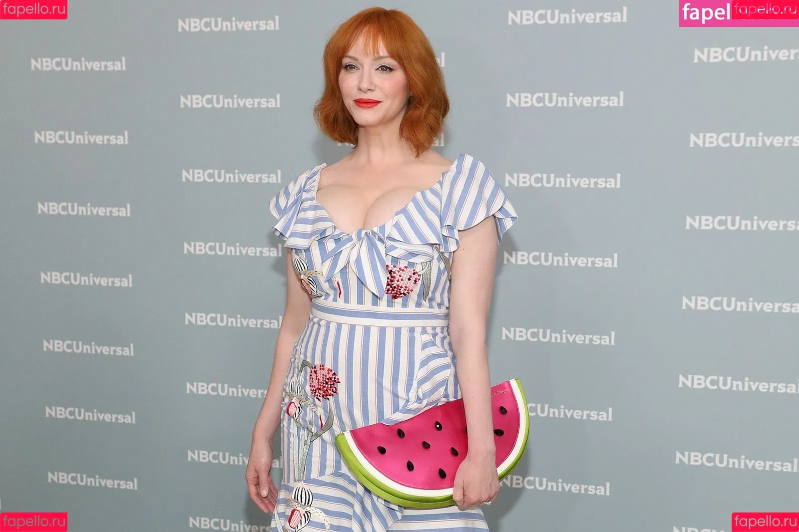 Christina Hendricks Onlyfans Photo Gallery 