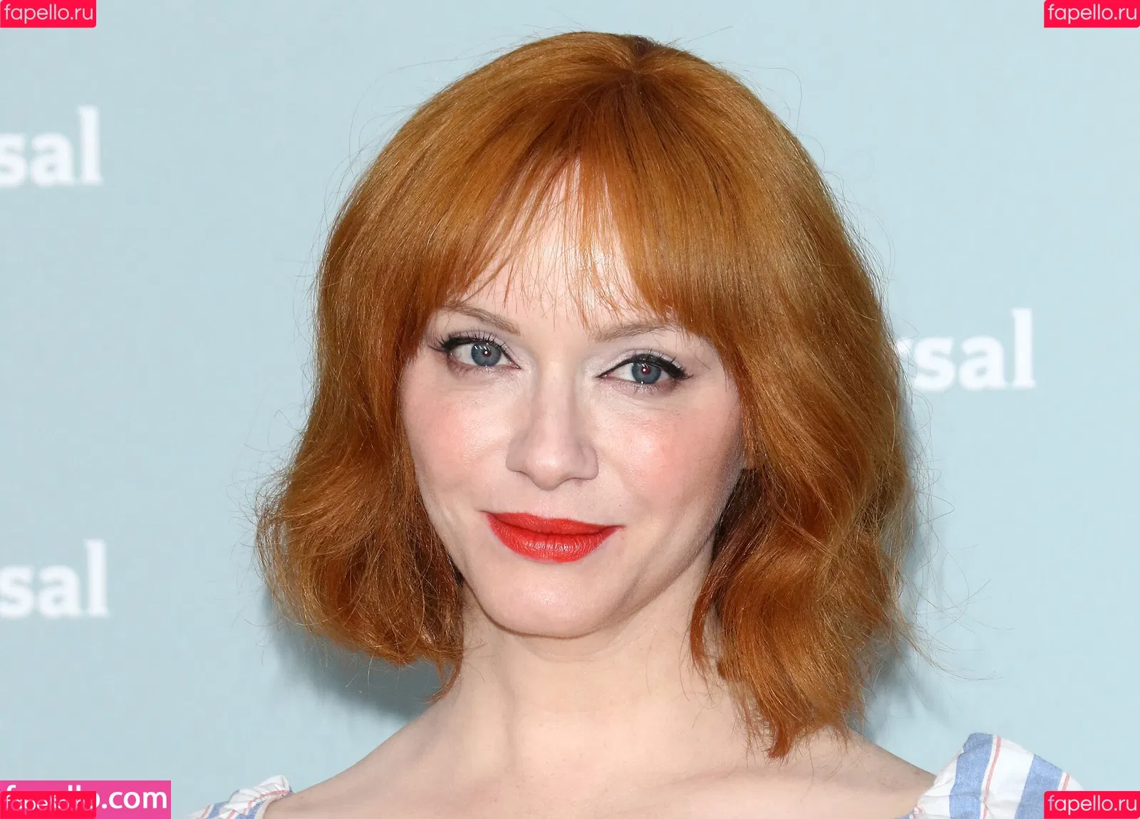 Christina Hendricks Onlyfans Photo Gallery 