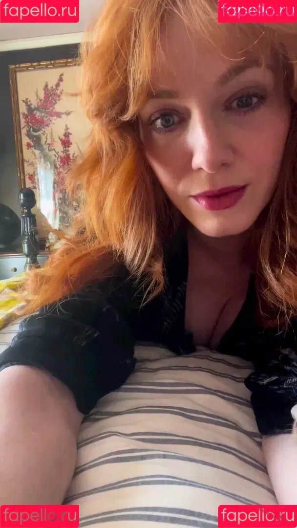 Christina Hendricks Onlyfans Photo Gallery 