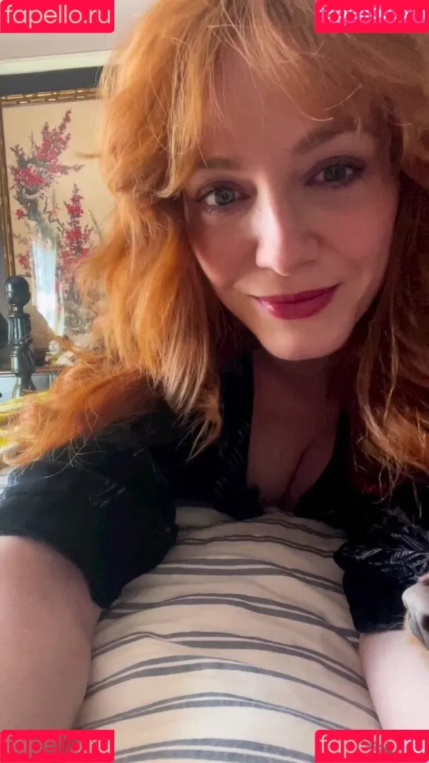 Christina Hendricks Onlyfans Photo Gallery 