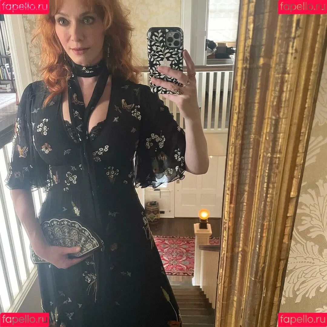 Christina Hendricks Onlyfans Photo Gallery 