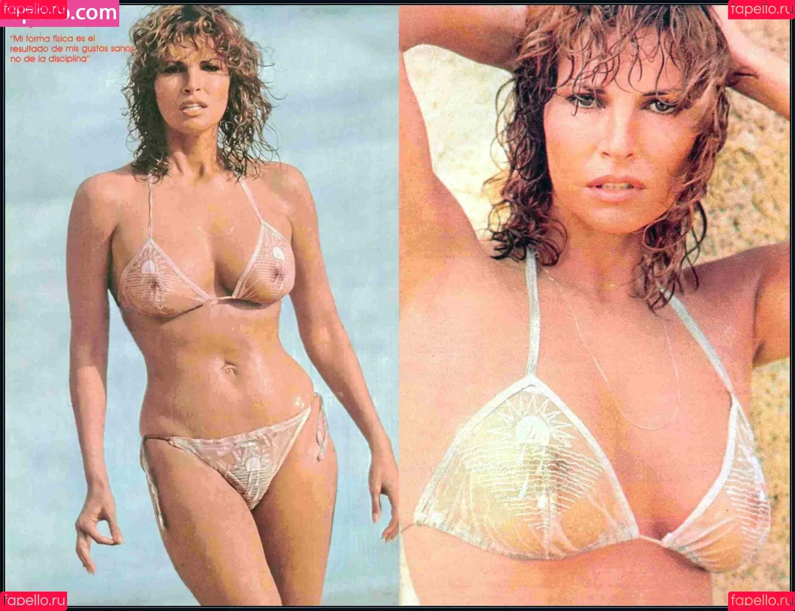 Raquel Welch Onlyfans Photo Gallery 