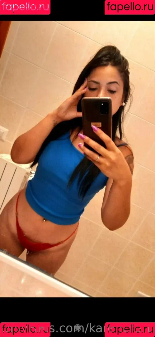 karencita14 Onlyfans Photo Gallery 