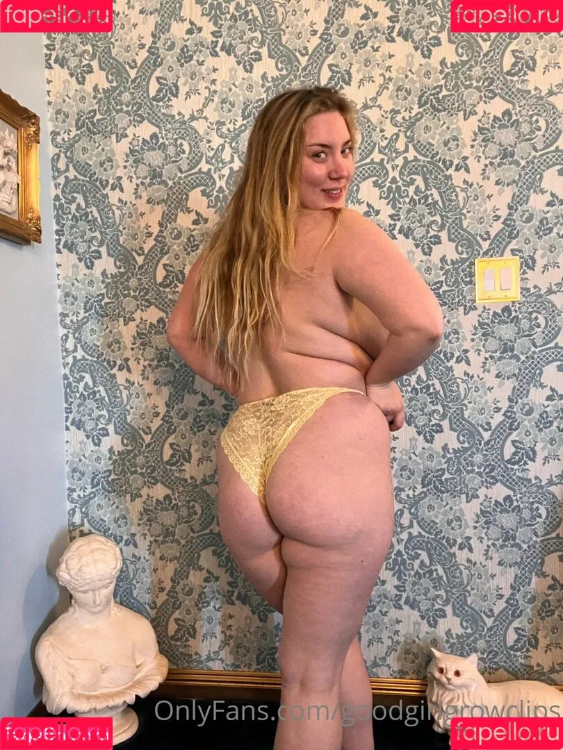 goodgirlgrowclips Onlyfans Photo Gallery 