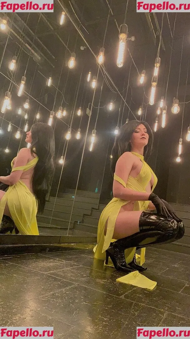 Oniksiya Sofinikum Onlyfans Photo Gallery 