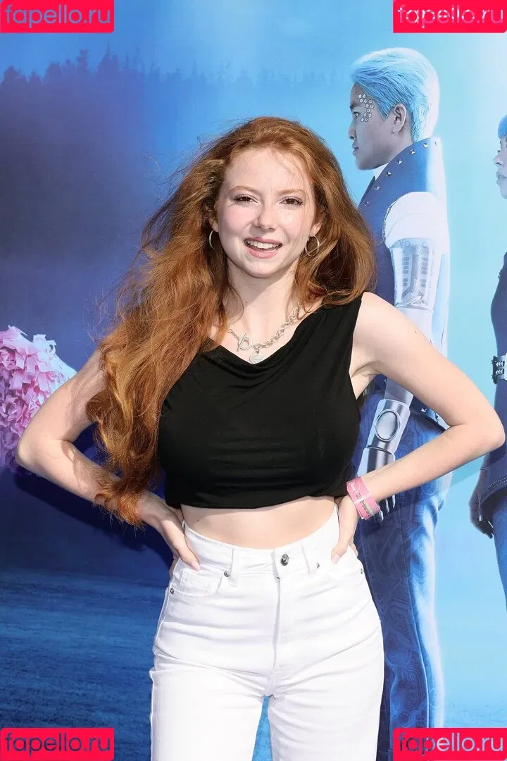 Francesca Capaldi Onlyfans Photo Gallery 