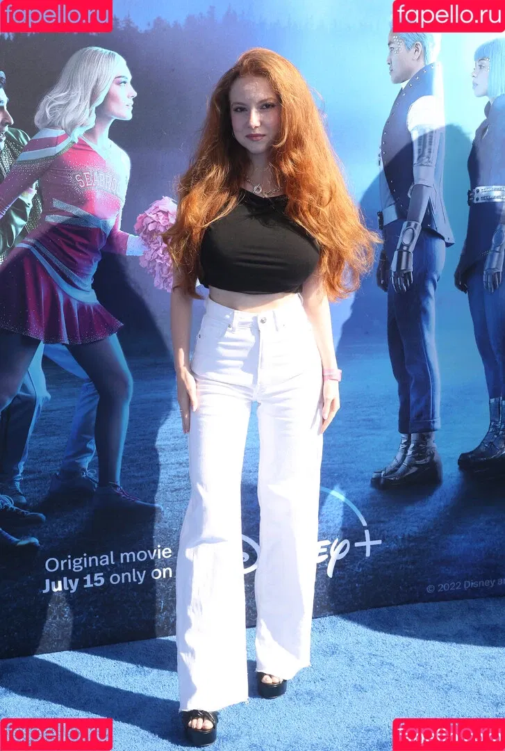 Francesca Capaldi Onlyfans Photo Gallery 