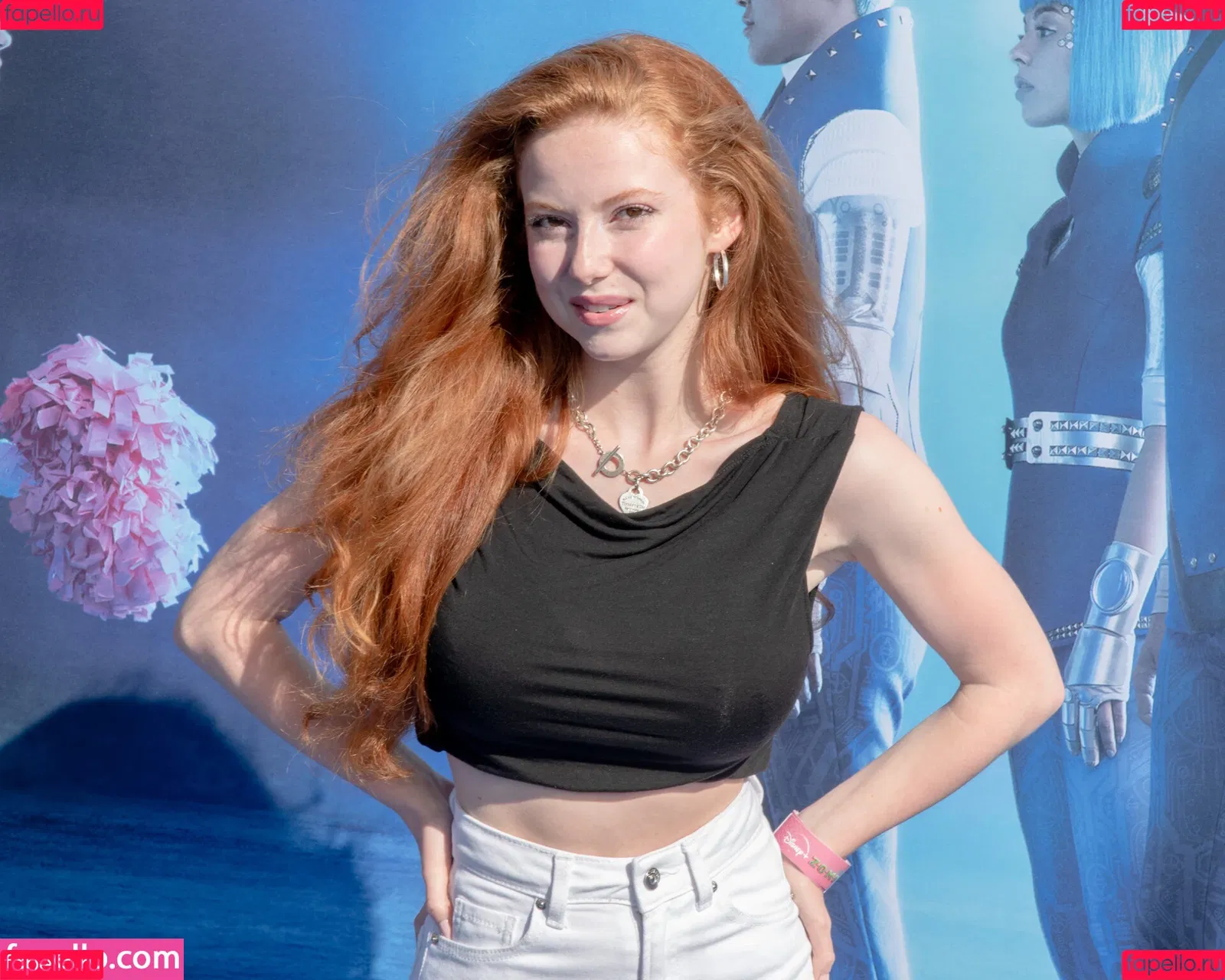 Francesca Capaldi Onlyfans Photo Gallery 