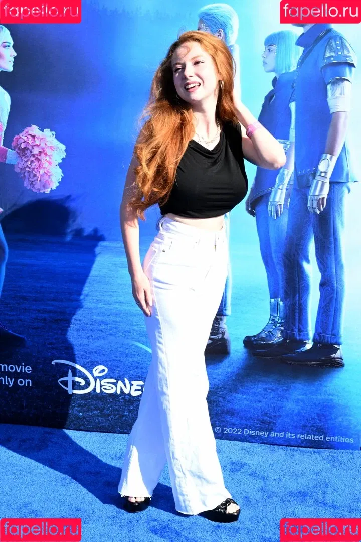 Francesca Capaldi Onlyfans Photo Gallery 