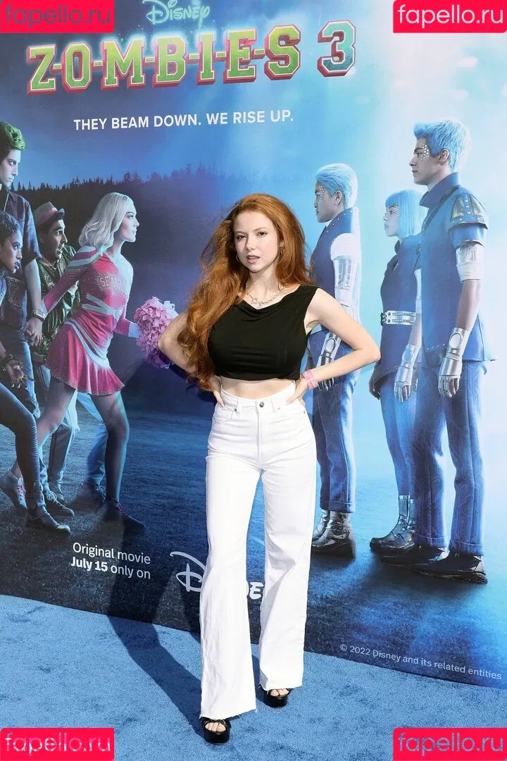 Francesca Capaldi Onlyfans Photo Gallery 