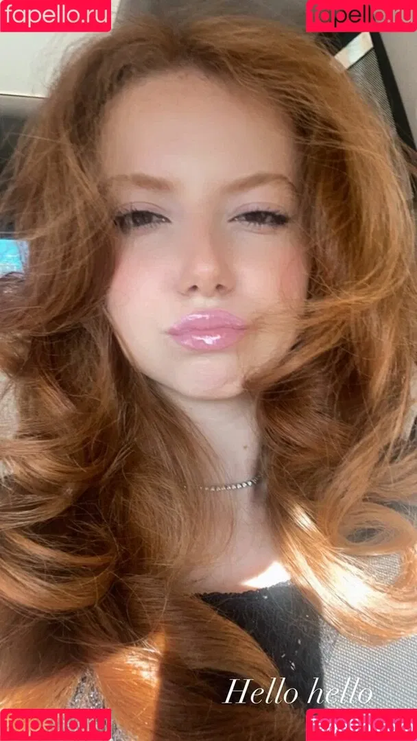 Francesca Capaldi Onlyfans Photo Gallery 