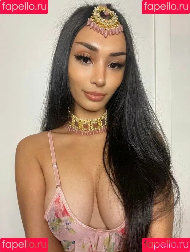 Sahabby Onlyfans Photo Gallery 