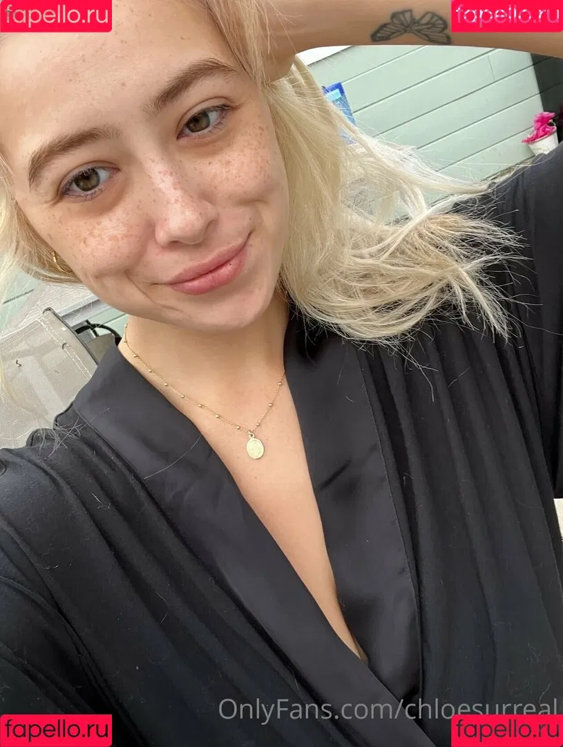 Chloe Surreal Onlyfans Photo Gallery 